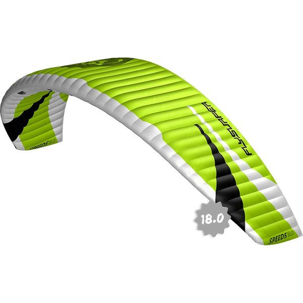 Flysurfer Speed5 18.0 -kite only