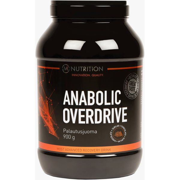 M-Nutrition Anabolic Overdrive 2 (900 g)