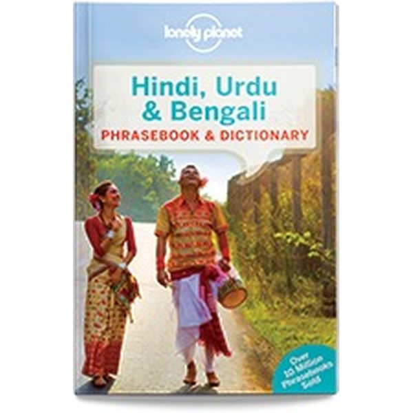 Lonely Planet Hindi Urdu & Bengali Phrasebook