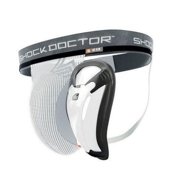 ShockDoctor Core Supporter with Bio-Flex Cup