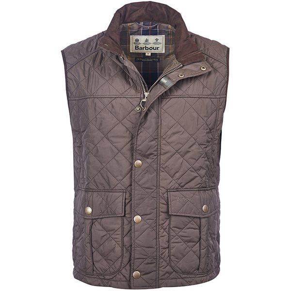 Barbour Explorer Quilted