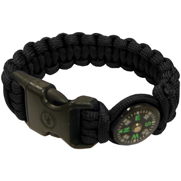 UST Survival Bracelet 8" with Compass