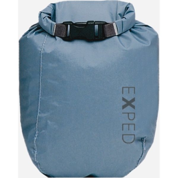 Exped Crush Drybag XS 3-dimensional