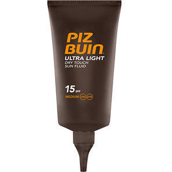 Piz Buin Ultra Light Dry Touch Sun Fluid SK15, 150ml