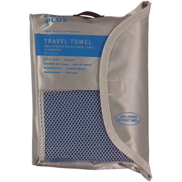 Care Plus Travel Towel - Small, 40x80cm