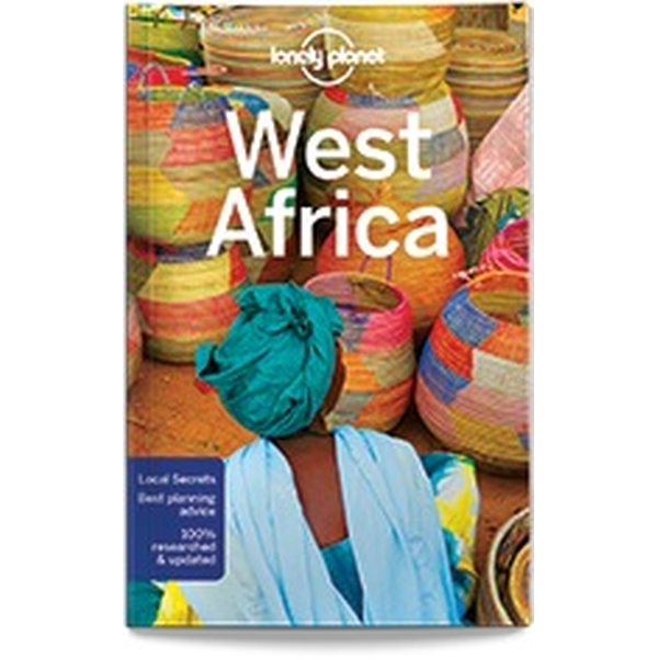 Lonely Planet West Africa (Länsi-Afrikka)