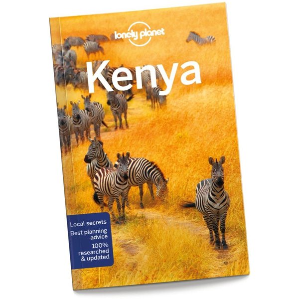 Lonely Planet Kenya (Kenia)