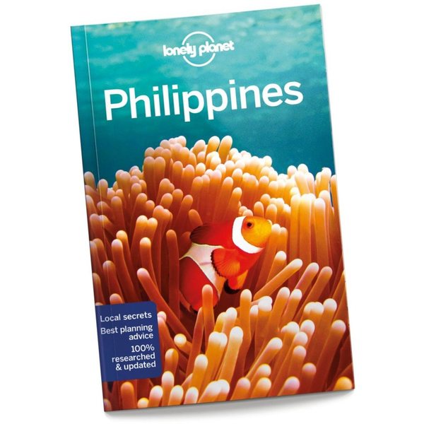 Lonely Planet Philippines (Filippiinit)
