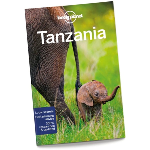 Lonely Planet Tanzania (Tansania)