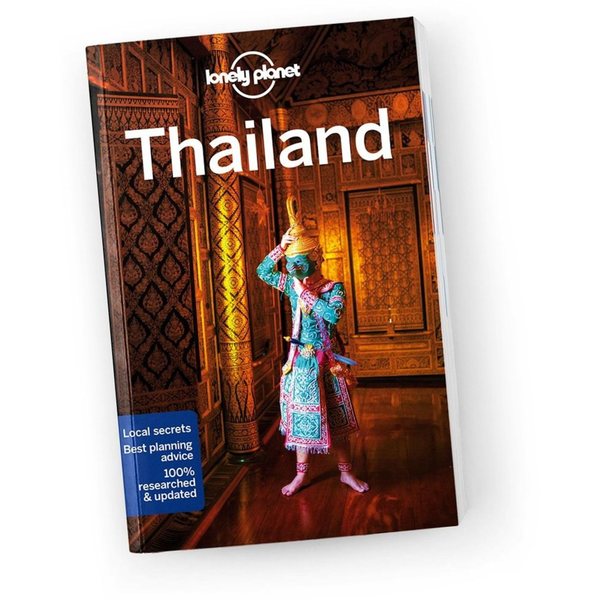 Lonely Planet Thailand (Thaimaa)