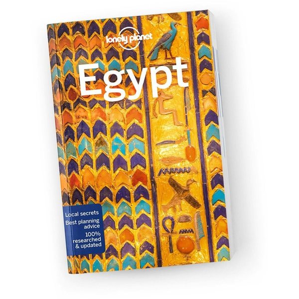 Lonely Planet Egypt (Egypti)