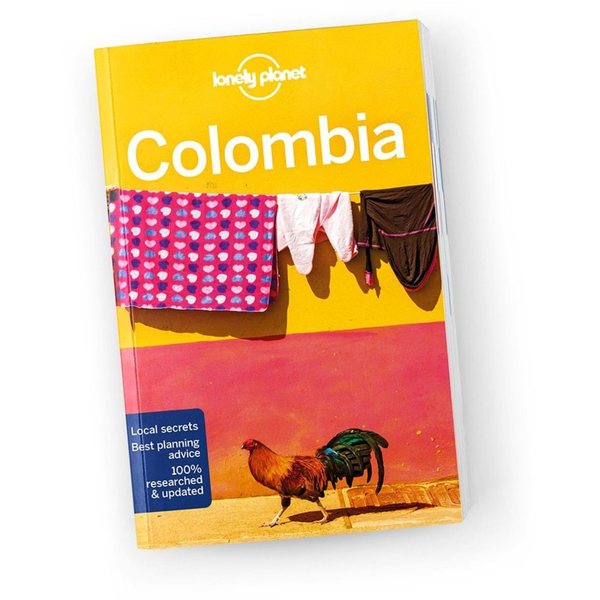 Lonely Planet Colombia (Kolumbia)