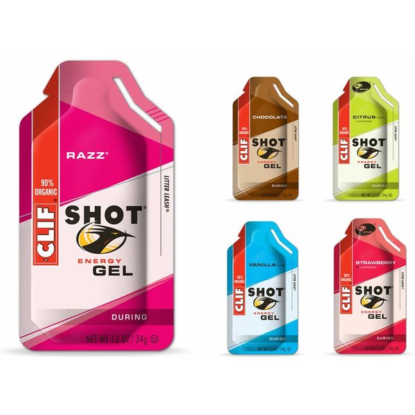 Clif Shot Energy Gel 34g