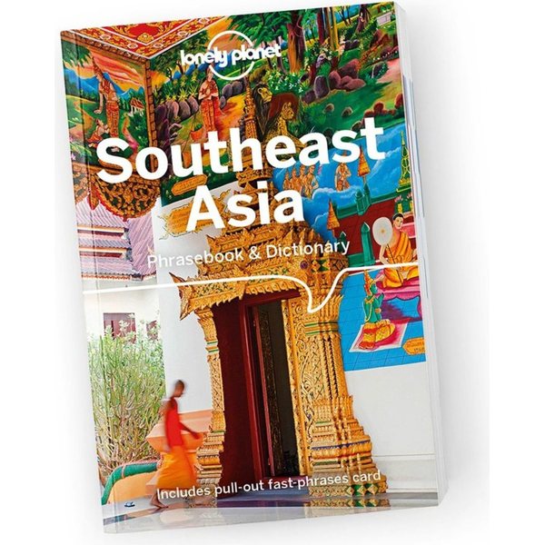 Lonely Planet South East Asia Phrasebook