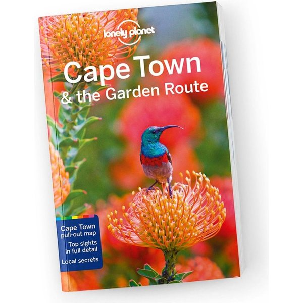 Lonely Planet Cape Town & Garden Route (Kapkaupunki)