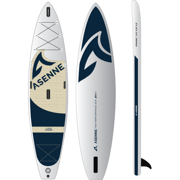 Asenne Voyager SUP 12'6" Complete