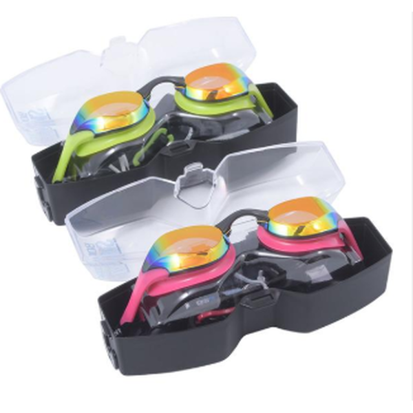 BornToSwim Racing Swim Goggles