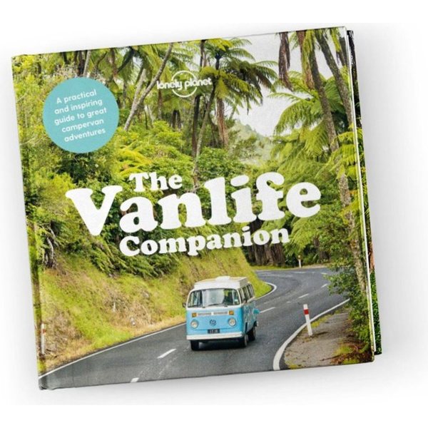 Lonely Planet The Vanlife Companion