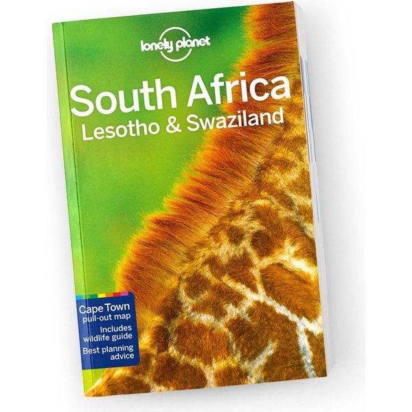 Lonely Planet South Africa, Lesotho, & Swaziland (Etelä-Afrikka, Lesotho ja Swazimaa)