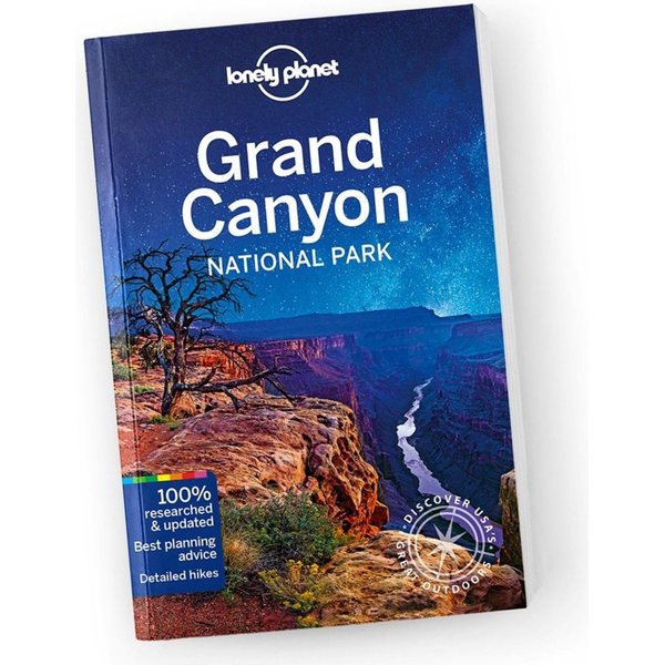 Lonely Planet Grand Canyon National Park Guide