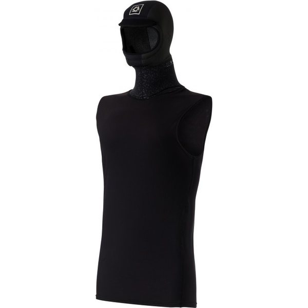 Mystic Bipoly Thermo Hooded Tanktop