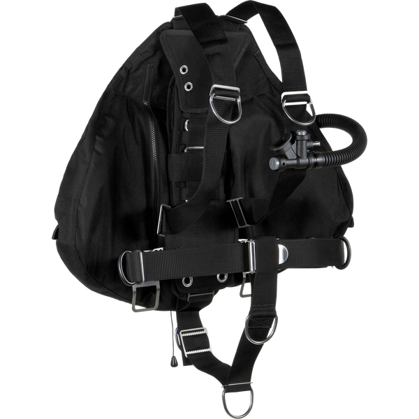 X-Deep Stealth 2.0 Tec Full Set with Optional Trim- and Weight Pockets