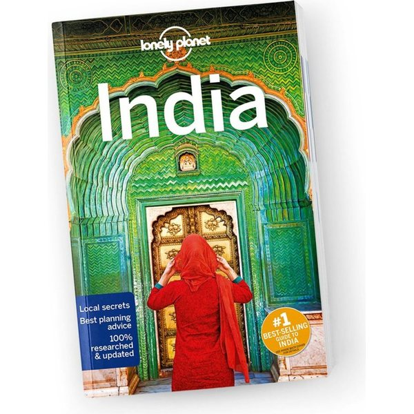 Lonely Planet India (Intia)
