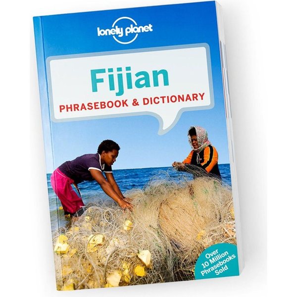 Lonely Planet Fijian Phrasebook