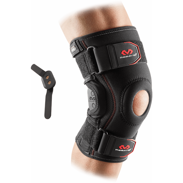 McDavid Knee Brace With Polycentric Hinges (429)