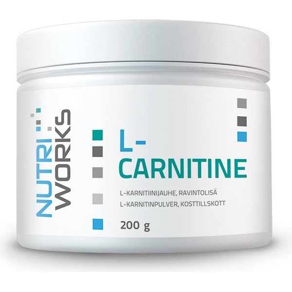 Nutri Works L-Carnitine