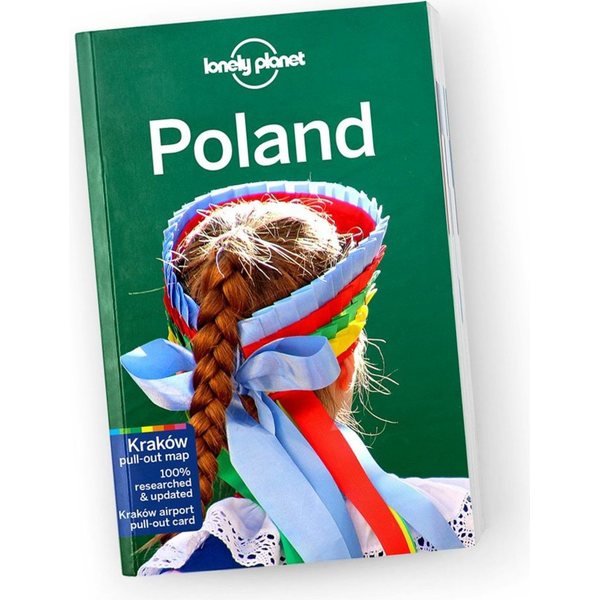 Lonely Planet Poland (Puola)