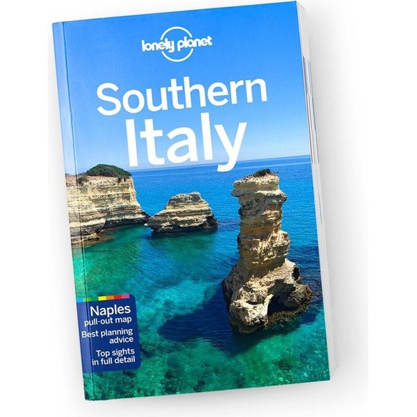 Lonely Planet Southern Italy (Etelä-Italia)