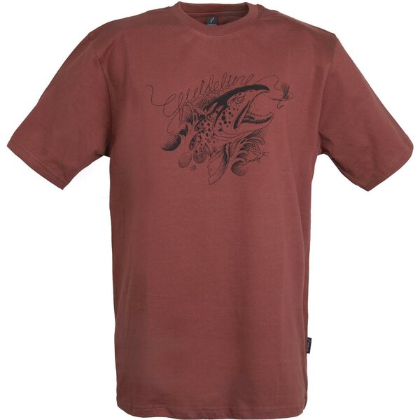 Guideline Angry Trout ECO Tee