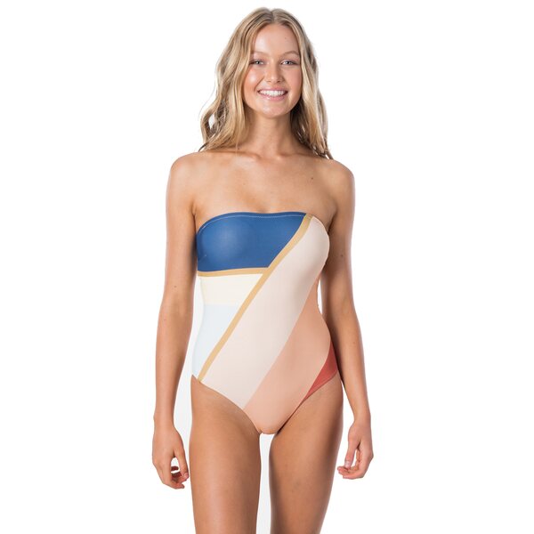 Rip Curl Sunsetters Block One Piece