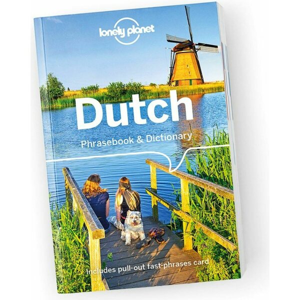 Lonely Planet Dutch Phrasebook