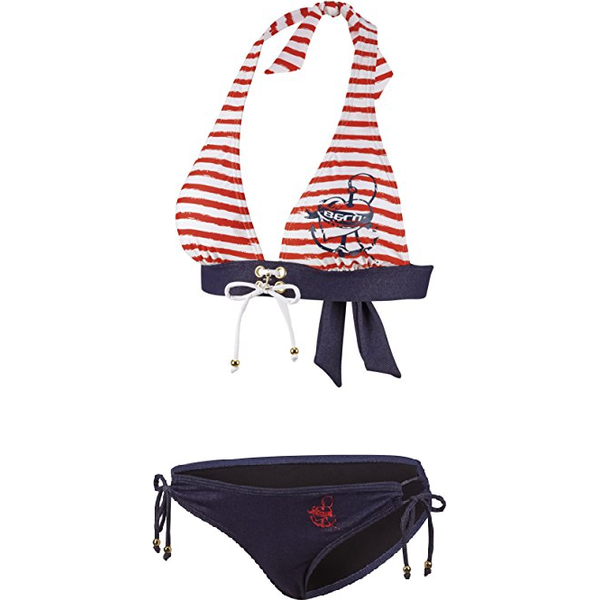 Beco Navy Bikini Set