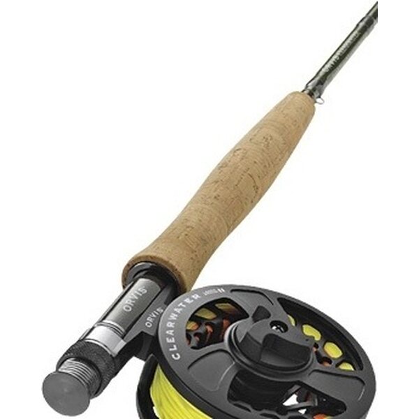 Orvis Clearwater 9' #6