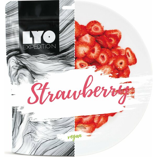 LYO Foods Strawberry 20 g