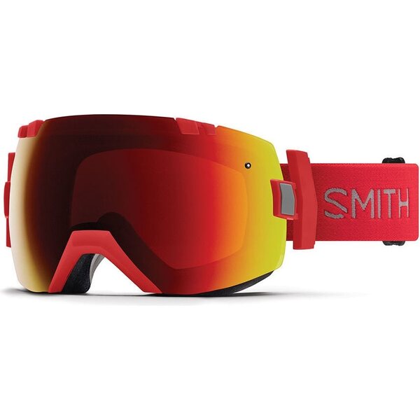 Smith I/OX, Rise /ChromaPop Sun Red Mirror