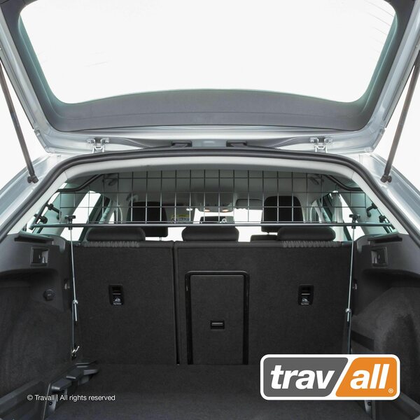 Travall Koiraverkko Seat Leon ST 2014-, ilman kattoluukkua