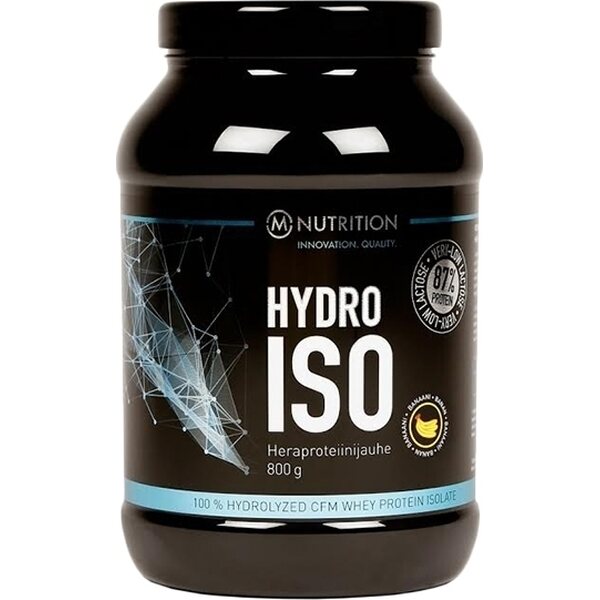 M-Nutrition HydroISO 0.9 kg