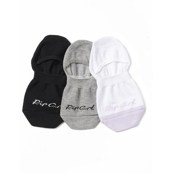 Rip Curl Invisible Socks 3 Pack