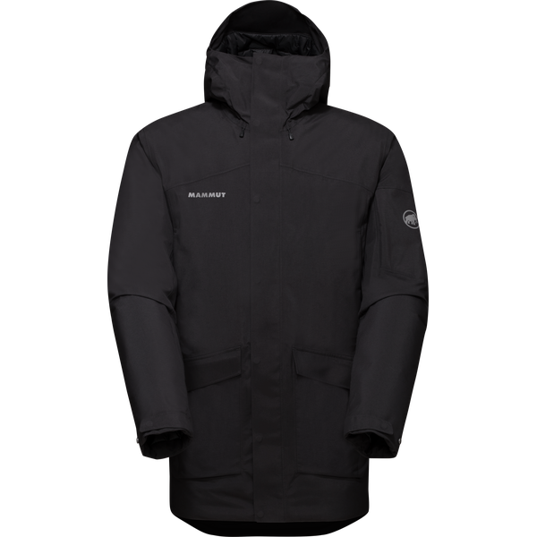 Mammut Chamuera HS Thermo Hooded Parka Mens