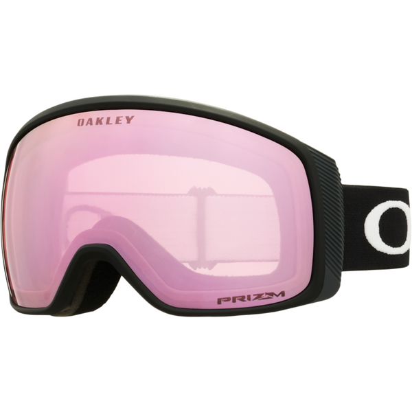 Oakley Flight Tracker M Matte Black w/ Prizm Snow Hi Pink