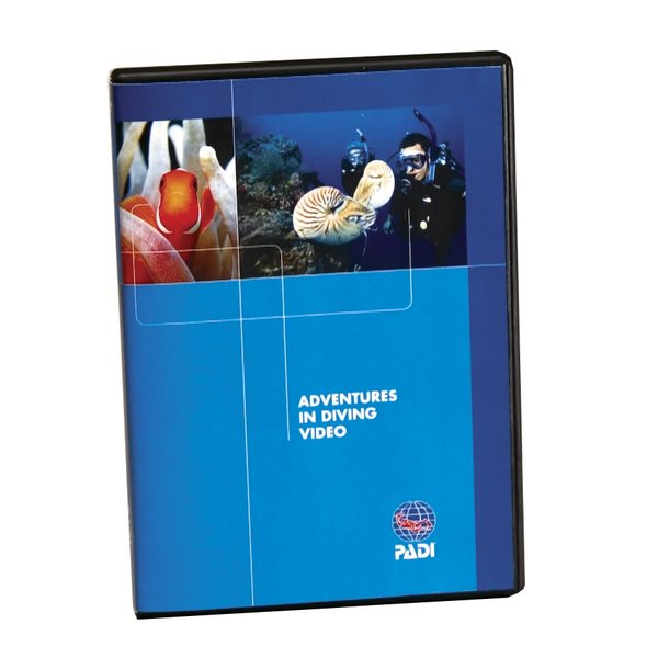 PADI DVD - Advanced Open Water Diver