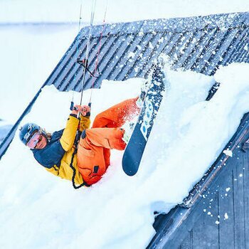 Snowkite Courses in Finland