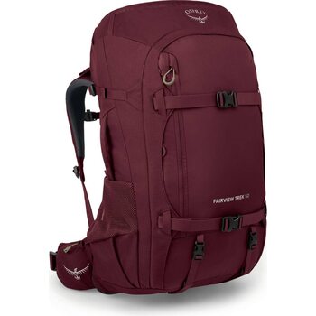 Travel backpacks
